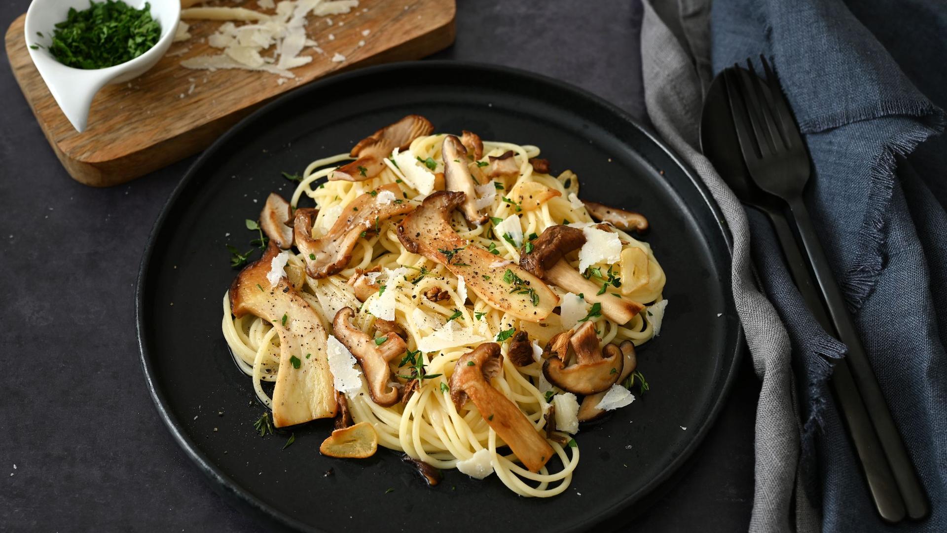 Kulinarik: Berliner Pasta Week - Italienische Wirte bitten zu Tisch