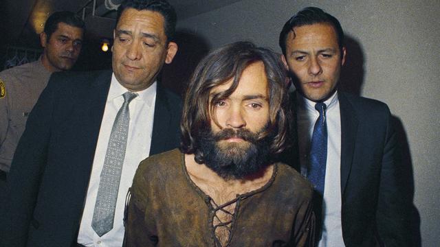 Kriminalität: Doku: Charles Manson sprach am Telefon über frühere Morde