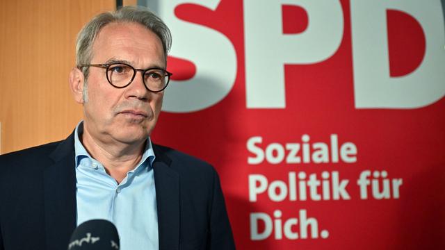 Thüringer SPD: Maier: Keine wechselnden Mehrheiten mit der SPD