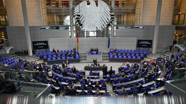 Parlamentspause: Nach Ampel-Aus: Bundestag streicht Sitzungswoche