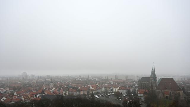 Wetter: Ruhiges Herbstwetter in Thüringen - dann wird es ungemütlich