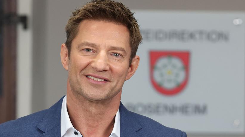ZDF-Serie: Schauspieler Jeftić: Immer wieder Bock auf "Rosenheim-Cops" |  DIE ZEIT