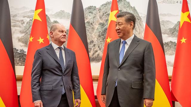 G20-Gipfel: Scholz trifft Chinas Präsidenten Xi in Rio