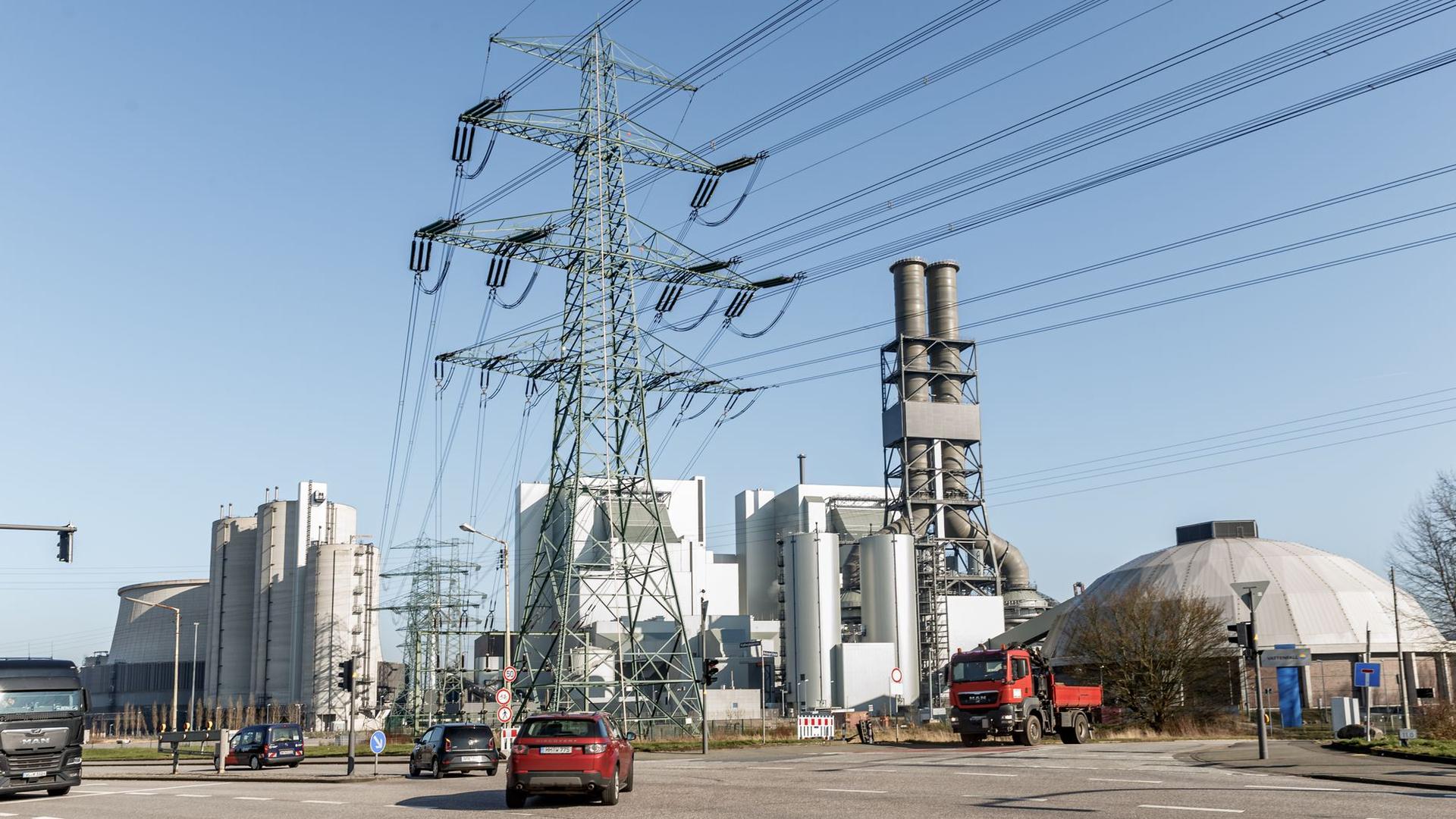 Erneuerbare Energie: Studie sieht Hamburg als Wasserstoff-Drehkreuz