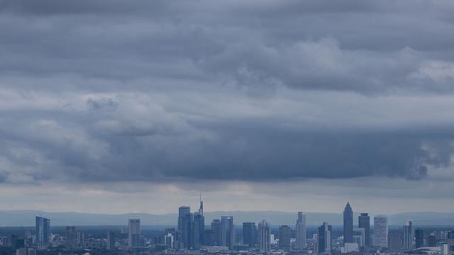 Wetter: Wolken und überwiegend einstellige Temperaturen in Hessen