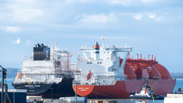 Erdgas: Betreiber: Rügener LNG-Terminal kann Österreich helfen