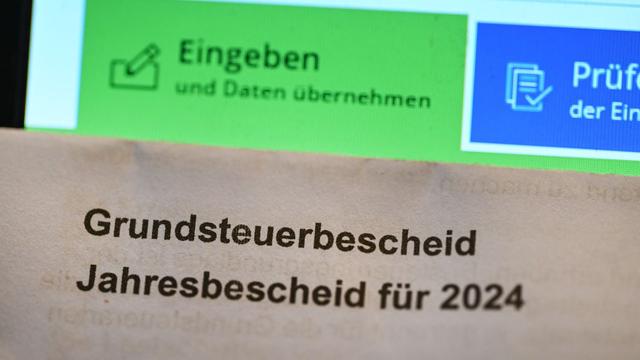 Finanzen: Fast 100.000 Grundsteuererklärungen fehlen noch