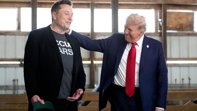 Dementi aus Teheran: Iran dementiert Musk-Treffen in New York