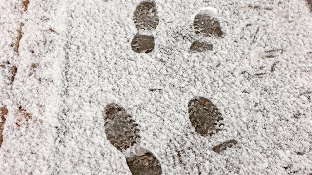 Wetter: Langsam zieht der Winter ein