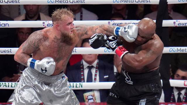Box-Event auf Netflix: Tyson verliert bei Box-Comeback und lässt Rückkehr offen
