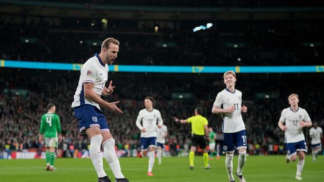 Nations League: Kane führt England hoch - Haaland feiert, Rangnick trauert