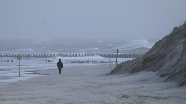 Wetter: Stürmisches Wetter und Schnee erwartet