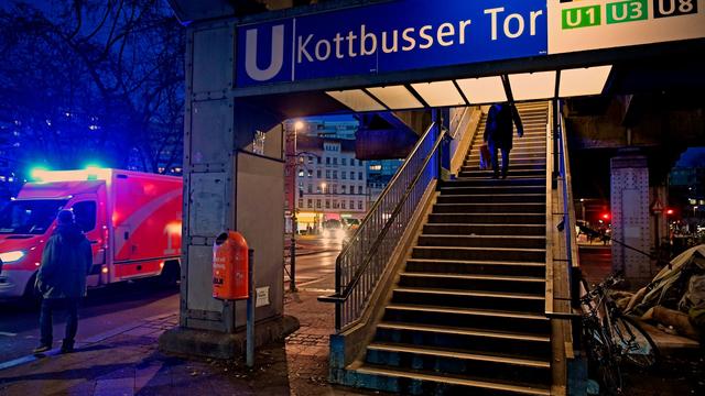 Kriminalität: Bald Messer-Verbote am Kottbusser Tor und Görlitzer Park