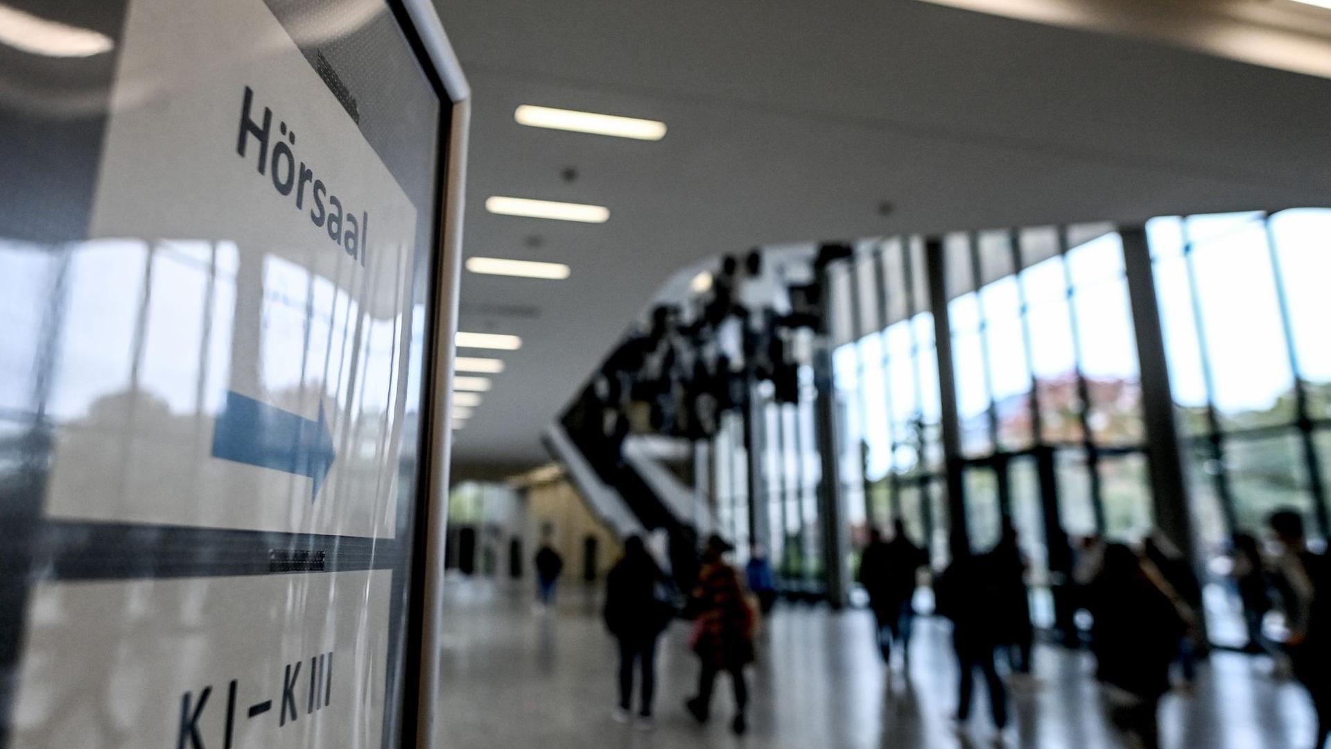 Hochschulen: Berliner Unis präsentieren Projekte für Exzellenzförderung