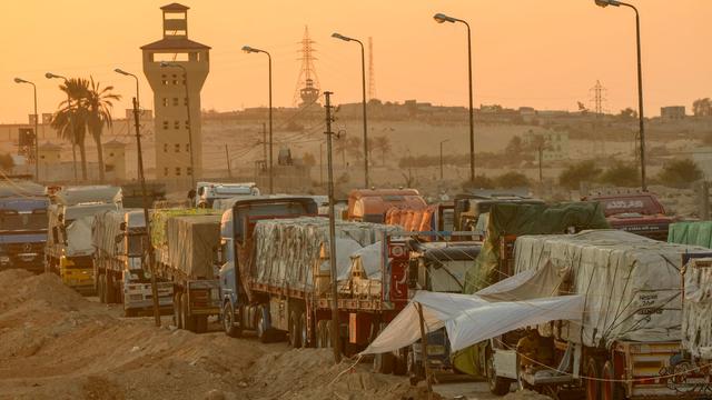 Chaos im Gazastreifen: Augenzeugen: Hamas geht gegen Plünderer vor