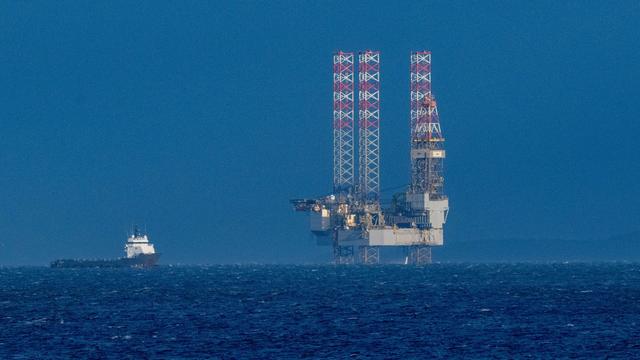 Plattform in der Ostsee: Gasbohrungen vor Swinemünde angelaufen