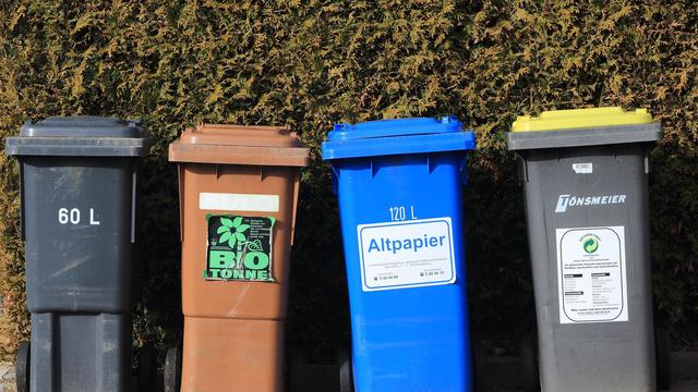 Abfall: Haushaltsabfälle in Sachsen-Anhalt auf Vorjahresniveau