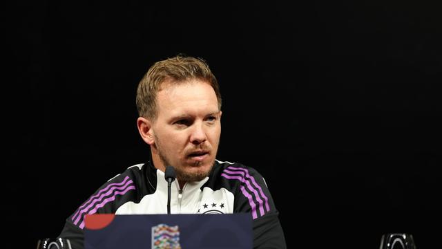 Fußball-Nationalmannschaft: Nagelsmann erwägt Radikal-Rotation: Keine «Zeittoleranz»