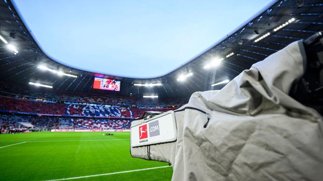 Fußball im Fernsehen: Nervosität und Sky-Probleme vor dem Neustart der TV-Auktion