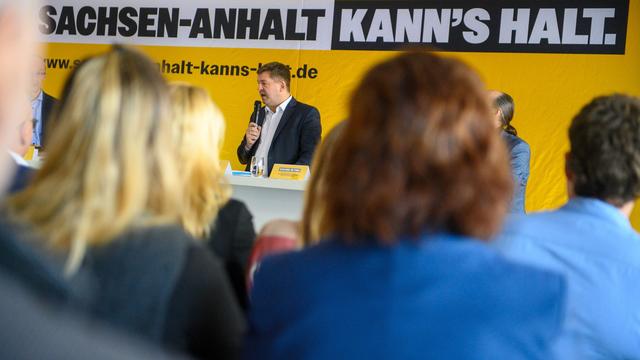 «Sachsen-Anhalt kann's halt»: Sachsen-Anhalt beginnt Fachkräftekampagne