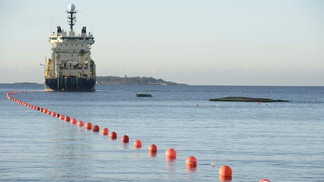 Kommunikationskabel: Unterseekabel in der Ostsee beschädigt