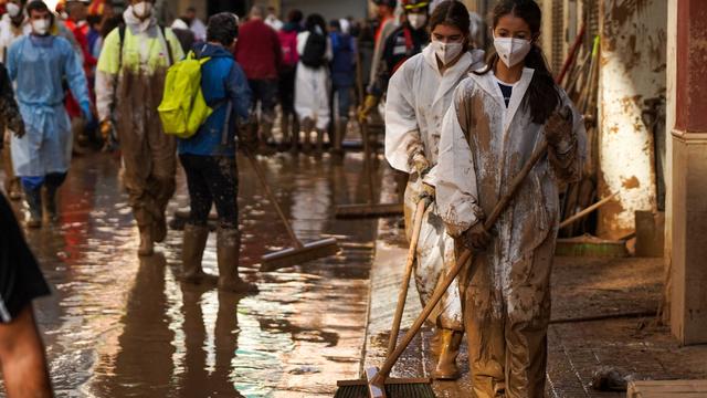 Immer noch Vermisste: Zahl der Toten nach Unwettern in Spanien jetzt bei 227