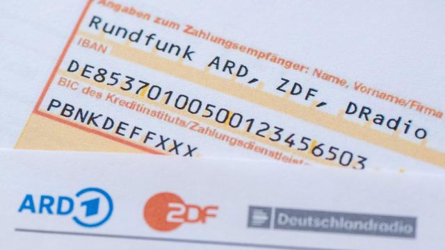 Rundfunk: ARD und ZDF ziehen für höheren Rundfunkbeitrag vor Gericht