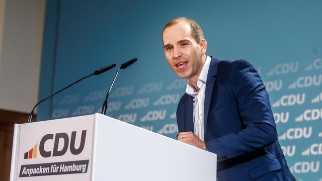 Landesparteitag: CDU entscheidet über Wahlprogramm für die Bürgerschaftswahl