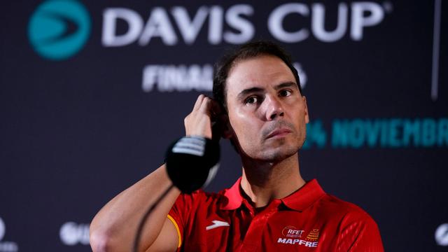 Davis Cup: Davis Cup: Nadal bestreitet erstes Einzel gegen Niederlande