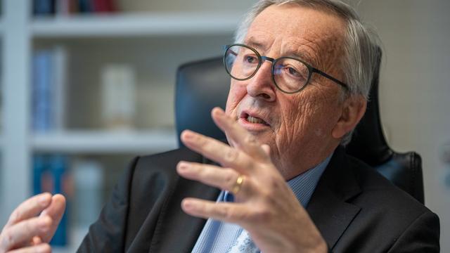 Ex-Kommissionspräsident: Juncker für «Teilmitgliedschaft» der Ukraine in der EU