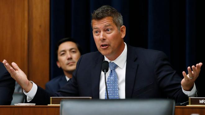 Trump Regierung: Sean Duffy fights Abgeordneter instead of landowner Fernsehen. (Archibild)