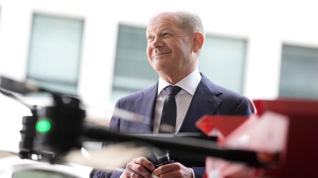 Bundestagswahl: SPD Hamburg steht eisern zu Scholz