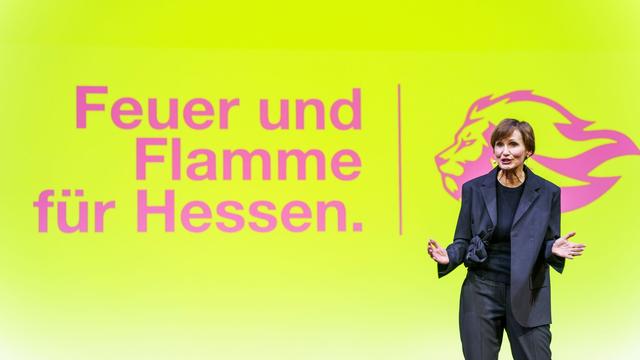 Parteien: Stark-Watzinger will FDP-Spitzenkandidatin in Hessen werden