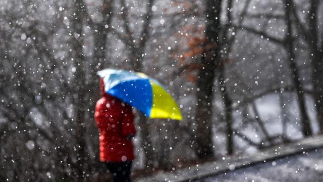 Wetter: Sturm, Regen und Schnee in Rheinland-Pfalz und im Saarland