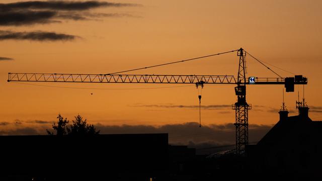 Statistik: Baugewerbe steigert Umsatz in Sachsen-Anhalt