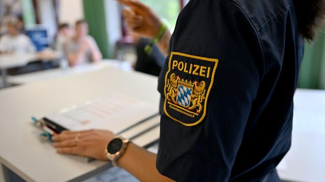 Polizei: Bayerns Polizei hat neues Ausbildungszentrum in Freyung