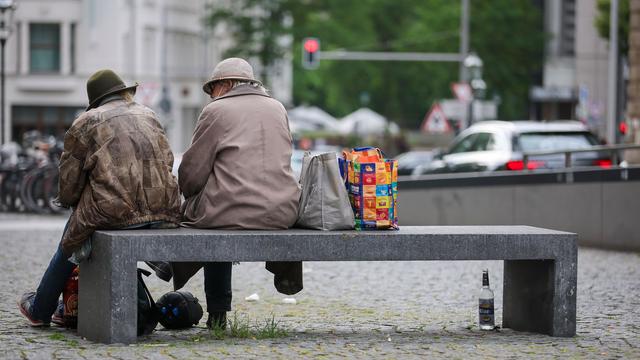 Soziales: Linke fordern Strategie gegen Wohnungslosigkeit in Sachsen