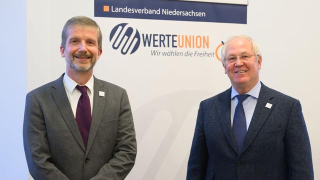 Landtag Niedersachsen: Werteunion offen für Gespräche mit AfD