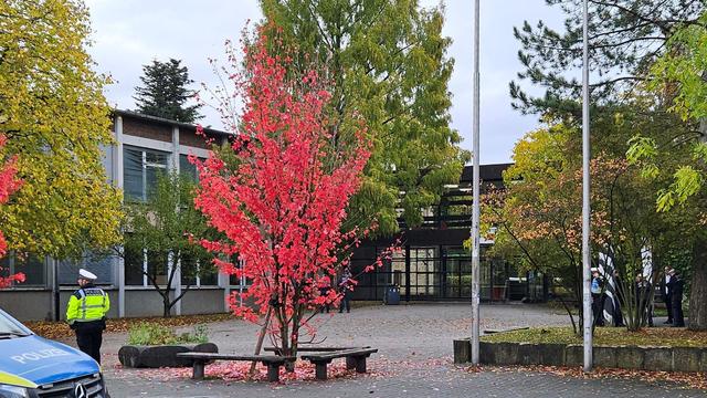 Kriminalität: Drohung an Oberschule in Döbern