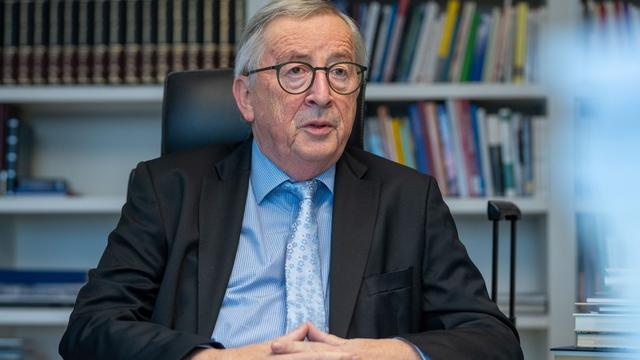 Neue Bundesregierung: Juncker hofft auf «klaren Pro-Europa-Kurs» Deutschlands