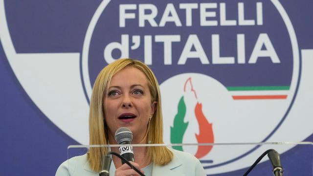 Italien: Meloni-Partei streitet über umstrittene Flamme in Logo