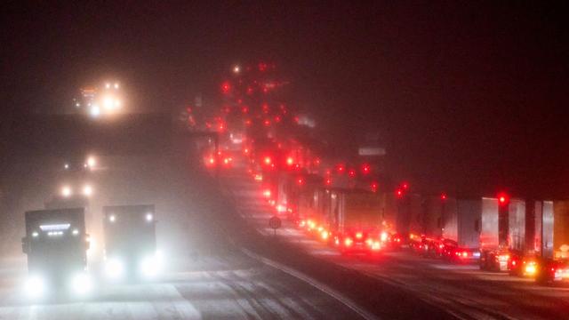 Wetter: Regen und Glätte in Rheinland-Pfalz und im Saarland