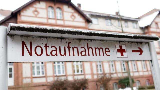 Finanznot der Krankenhäuser: Streit ums Geld in angeschlagener Klinik in Neuruppin