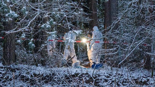 Kriminalität: Vermisste 49-Jährige - Polizei findet weibliche Leiche