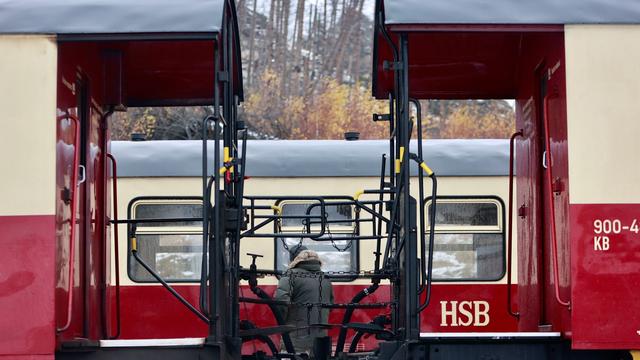 Wetter: Warnung vor Sturmböen - Harzer Schmalspurbahnen fahren nicht