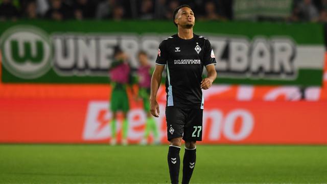 Fußball-Bundesliga: Werder in Frankfurt ohne Stage und Agu