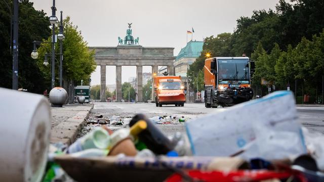 Abfall: Berliner Stadtreinigung erhöht Gebühren ab 2025