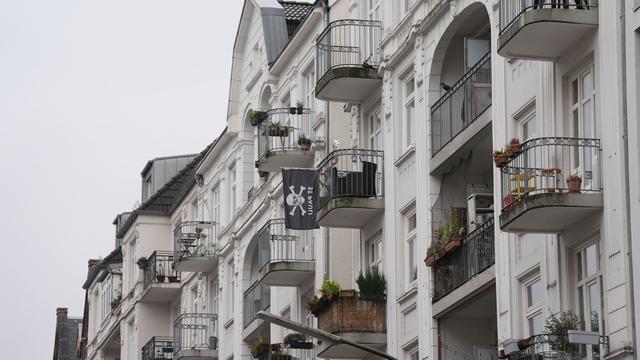 Wohnen: Besonders viele Altbauten in Sachsen-Anhalt