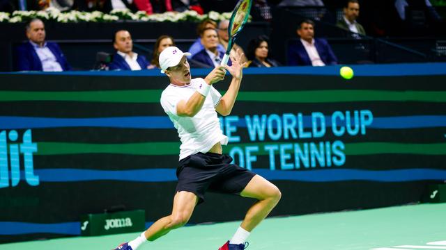 Halbfinale in Malaga: Deutsches Davis-Cup-Team verpasst Finale