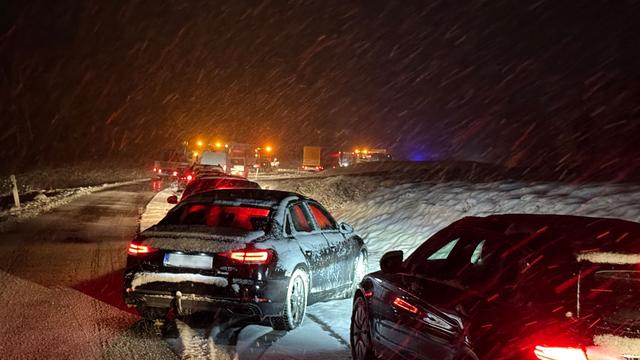 Wetter in Baden-Württemberg: DWD gibt Entwarnung bei Schnee und Glätte